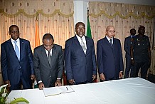 Attentat au Mali : Le premier Ministre Duncan apporte le soutien du peuple ivoirien