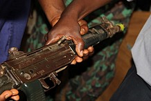 Des armes de guerre découvertes dans un village ivoirien près de la frontière malienne

