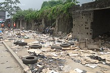 Destruction d’un quartier d’Adjouffou, Des populations attendent encore d’être dédommagées
