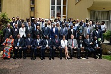 Sécurité maritime : les amis du Golfe de Guinée en réunion à Abidjan