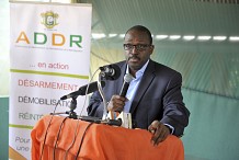Côte d’Ivoire: le désarmement a coûté 105 milliards de FCFA d’octobre 2012 à octobre 2015
