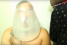 (Vidéo) Condom Challenge: Le nouveau défi (débile et dangereux) des réseaux sociaux