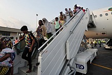 La Côte d’Ivoire rapatrie 44 de ses ressortissants de Libye
