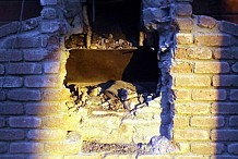 États-Unis : Coincé dans la cheminée, le cambrioleur meurt brûlé