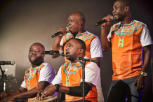 Le groupe Magic system à Abidjan pour un concert en faveur des malades de l’ulcère de buruli
