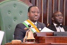 Affaire « écoutes téléphoniques »: 4 partis demandent à Soro Guillaume de démissionner