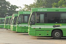 Transport    La circulation paralysée à Abidjan par une grève de la SOTRA