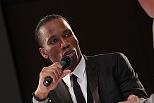 TIC : l'Afrique doit gagner la bataille du numérique, selon Didier Drogba   