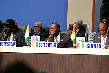 Alassane Ouattara : l’Afrique et la Chine doivent s’unir pour mettre en commun leurs complémentarités