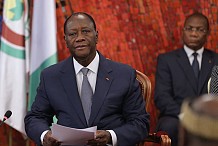 HRW invite le président Ouattara à régler le problème des droits de l’Homme
