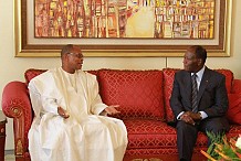 Les défis sécuritaires en Afrique au centre des échanges entre le président Ouattara et les Représentants Spéciaux de l'ONU