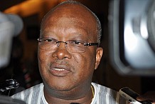 Le Burkina n'a aucun ‘'problème'' avec la Côte d'Ivoire, rassure Roch Marc Christian Kaboré 