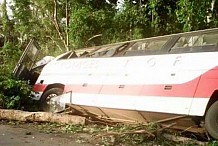 Autoroute du Nord : 10 morts et 44 bléssés dans un accident de la circulation