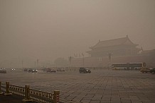 Chine : Elle se perd une journée à cause d’un nuage de pollution