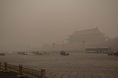 Chine : Elle se perd une journée à cause d’un nuage de pollution Chine : Elle se perd une journée à cause d’un nuage de pollution