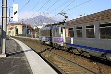 Perpignan: Percuté par un train, il s'en sort miraculeusement