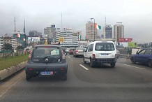 Côte d'Ivoire:le PM Kablan Duncan procède à la réouverture officielle du Pont De Gaulle