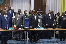 Le Chef de l’Etat a pris part à la cérémonie d’ouverture du 48ème Sommet ordinaire de la CEDEAO