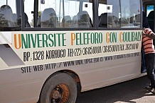 L’Université Peleforo Gon Coulibaly(UPGC) de Korhogo et l’IRDen collaboration pour intensifier la recherche, la formation, l’expertise et la valorisation