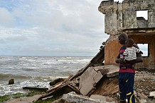 Côte d'Ivoire: Un village historique victime de la montée des eaux