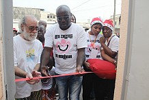 9 millions FCFA mobilisés pour la caravane du bonheur dans les communes d'Abidjan