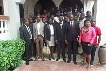 Ouverture du premier séminaire sur la presse numérique en Côte d'Ivoire