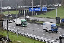 Pays-Bas/Belgique: un conducteur fantôme sème la panique entre Breda et Anvers