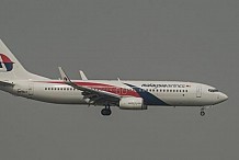 Un pilote de la Malaysia Airlines réalise que l'avion va dans la mauvaise direction