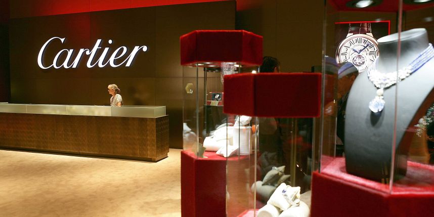 cartier a abidjan