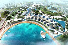 La baie de Cocody : Futur ''joyaux architectural'' d'Abidjan