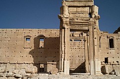 Un temple détruit par Daech reconstitué à taille réelle par imprimante 3D