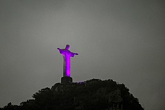 Nigeria: Un homme d'affaires construit «la plus grande» statue de Jésus en Afrique Nigeria: Un homme d'affaires construit «la plus grande» statue de Jésus en Afrique
