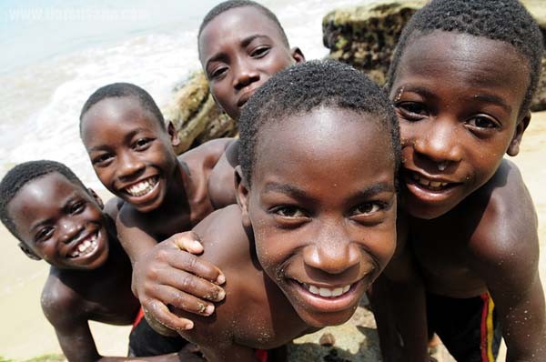 L’Afrique que nous voulons !