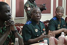 Sécurisation des fêtes de fin d'année: Le général Soumaïla Bakayoko satisfait