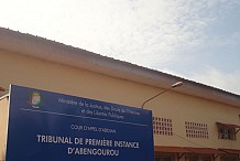 Abengourou : 6 mois de prison pour le directeur régional de la jeunesse qui abusait de sa servante
