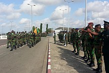 Côte d’Ivoire: Paul Koffi Koffi annonce la réduction de l’effectif de l’armée