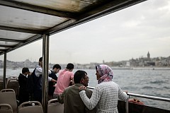 Turquie : Il est déconseillé aux futurs mariés de flirter Turquie : Il est déconseillé aux futurs mariés de flirter