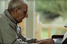 (Vidéo) A 95 ans, il recrée son groupe de jazz