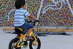 France : A 5 ans, il prend la route pour sauver son père France : A 5 ans, il prend la route pour sauver son père