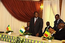 Alassane Ouattara s'engage à «améliorer les acquis » de l'UEMOA
