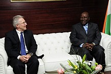 Reçu en audience, hier: ce que l’ambassadeur des Etats-Unis en Côte d’Ivoire a confié à Duncan