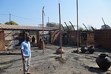 30 millions FCFA de dégâts matériels dans l'incendie d'une poterie à Tanou-Sakassou 
