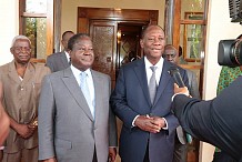 Alassane Ouattara souhaite la création du parti unifié en Mars-Avril 2016