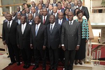 Nouveau gouvernement : Ouattara affirme avoir «opté pour la continuité» car de nombreux chantiers restent inachevés
