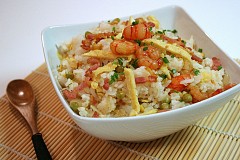 Riz cantonnais