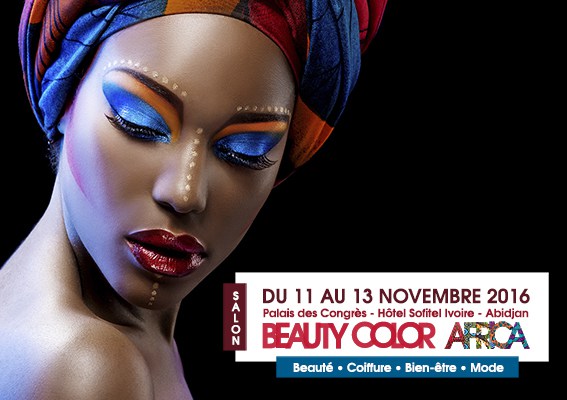 Salon Beauty Color Africa