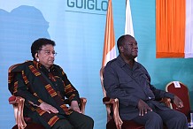 Ouattara et Sirleaf décidés à trouver «des solutions durables aux problèmes de sécurité» à la frontière ivoiro-libérienne