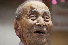 Le doyen de l'humanité est décédé Le doyen de l'humanité est décédé