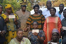 Mariatou Koné poursuit l'indemnisation des victimes de la crise post-électorale