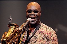 A Abidjan pour le lancement du MASA, Manu Dibango sera distingué par la grande chancellerie  